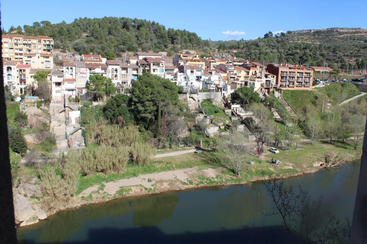 El racó al riu de Montserrat Apartamento Monistrol de Montserrat Exterior foto