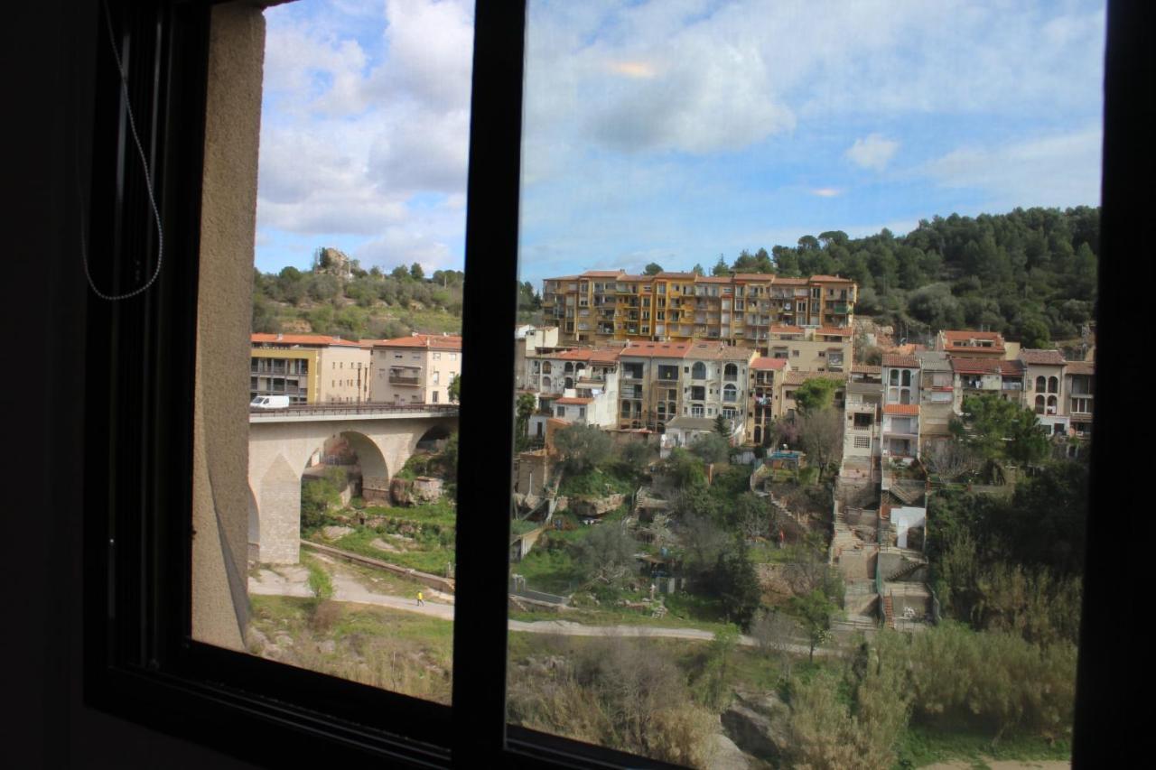 El racó al riu de Montserrat Apartamento Monistrol de Montserrat Exterior foto