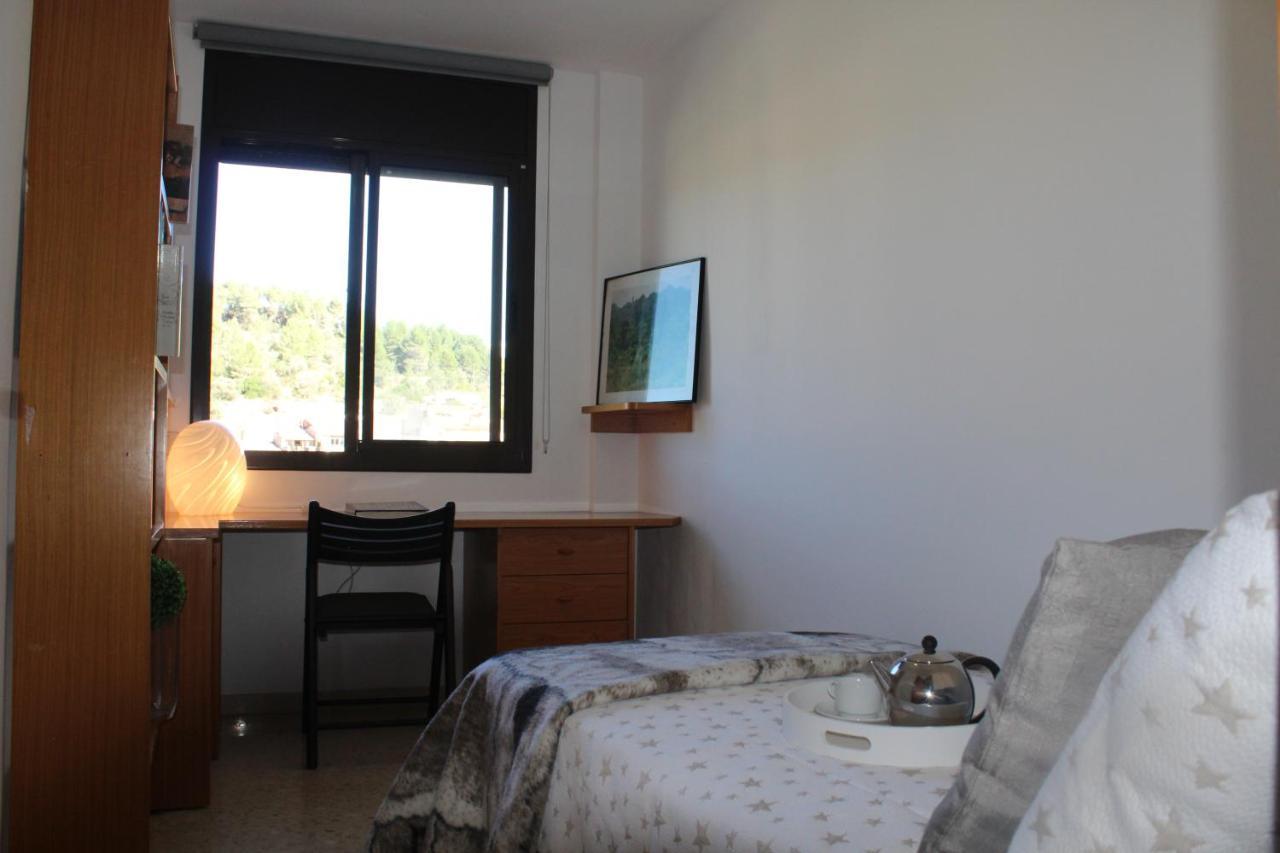 El racó al riu de Montserrat Apartamento Monistrol de Montserrat Exterior foto